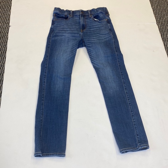 Abercrombie kids skinny jeans size 13/14 With adjustable waist - Picture 1 of 5